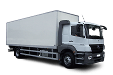 Van Hire Orpington - 18 Tonne Box Truck - Truck hire Orpington