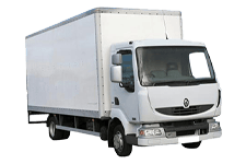 Van Hire Orpington - 7.5 Tonne Box Truck With Tail Lift - Truck hire Orpington