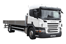 Van Hire Orpington - 7.5 Tonne Dropside Truck - Truck hire Orpington