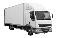 Van Hire Orpington - 7.5 Tonne Sleeper Tail Lift Truck - Truck hire Orpington