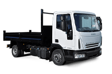 Van Hire Orpington - 7.5 Tonne Tipper Truck - Truck hire Orpington