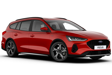 Van Hire Orpington - Focus Estate - car hire Orpington