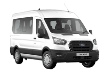Van Hire Orpington - Ford Minibus 12 Seater - Minibus hire Orpington