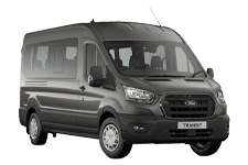 Van Hire Orpington - Ford Minibus 15 Seater - Minibus hire Orpington