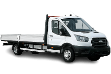 Van Hire Orpington - Ford Transit Dropside Van - Van hire Orpington