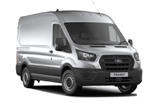 Van Hire Orpington - Ford Transit LWB - Van hire Orpington