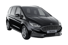 Van Hire Orpington - Galaxy 7 Seater Automatic - Minibus hire Orpington