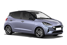 Van Hire Orpington - Hyundai i10 Auto - car hire Orpington