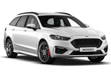 Van Hire Orpington - Mondeo Estate - car hire Orpington