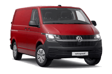Van Hire Orpington - VW Transporter Automatic - Van hire Orpington